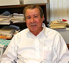 Steve Kay, who has been Asbury Park city clerk since 1980, is retiring. Coaster photo.