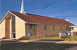 Second Baptist Church of Asbury Park. photo courtesy of www.sbcapnj.org.