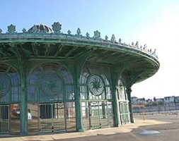 The Carousel building - file photo