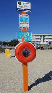 bradley beach life saving station