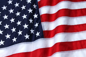 Nylon-American-Flag-closeup