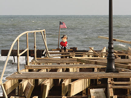 Iconic Ocean Grove Fishing Pier Will Be Rebuilt, Plans Unveiled