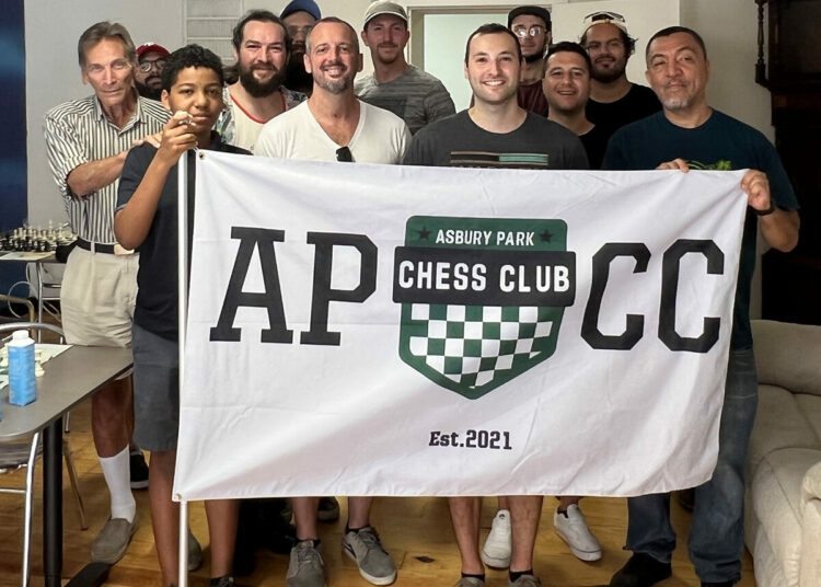 Like Chess? Check Out the Asbury Park Chess Club – The Coaster | Asbury ...